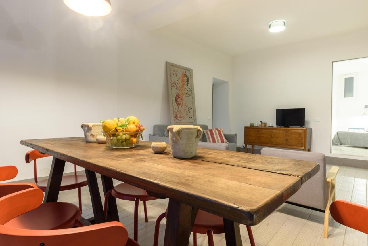 Suite Gharraf Palermo Old Town Kültér fotó