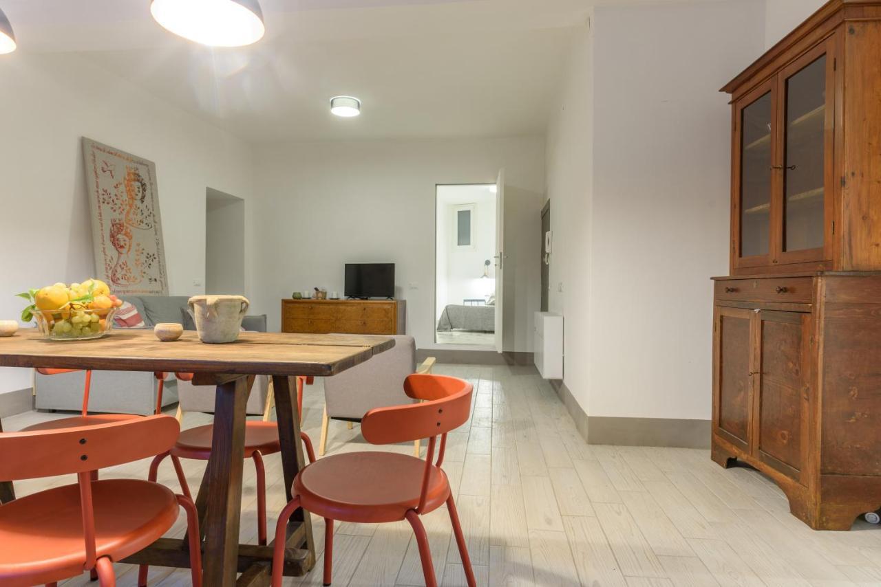 Suite Gharraf Palermo Old Town Kültér fotó